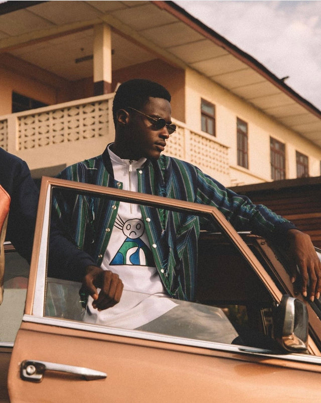 A New Fashion Equation: Atto Tetteh’s SS21 Collection Arrives