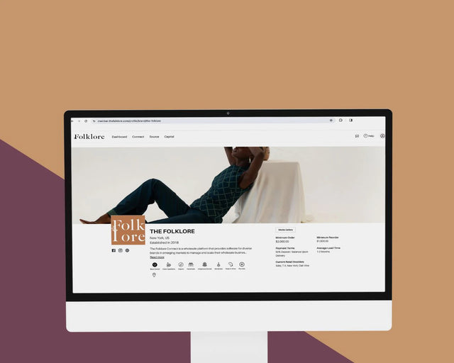 The Folklore Raises $3.4 Million Seed Round, Announces New Platform and Membership Expansion