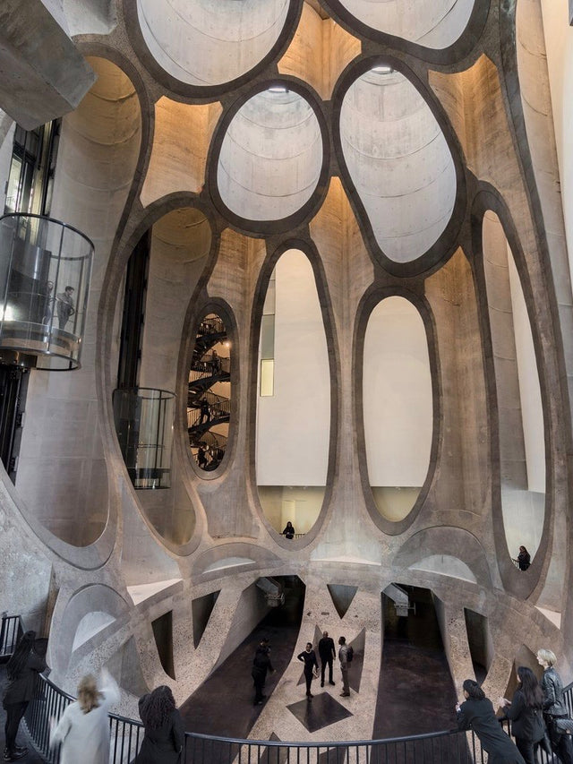 MuseuMafrica Newtown Johannesburg, South Africa Interior Design