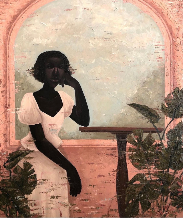 7 Emerging Gen Z Artists To Know: “Silence,” by Chidinma Nnoli